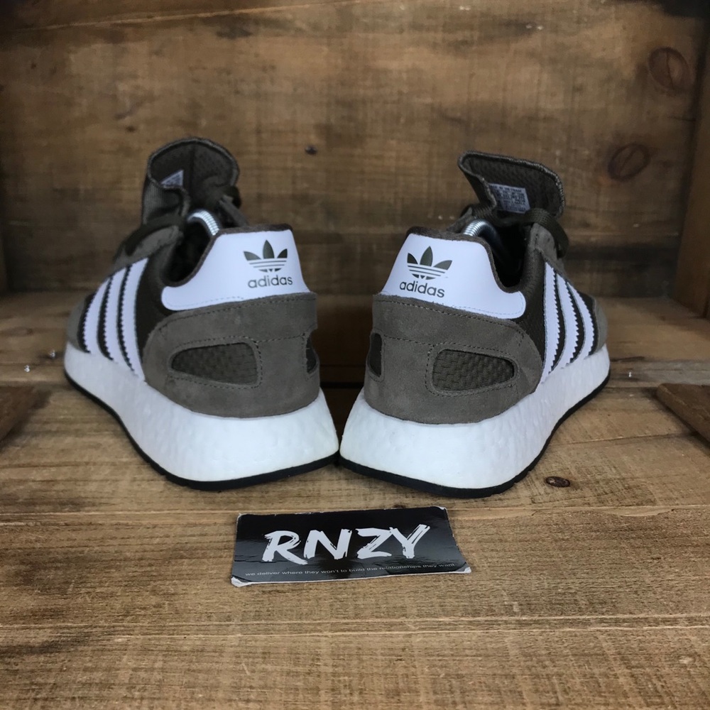 NEW Adidas I-5923 ‘Branch’ Sneaker - Picture 4 of 7